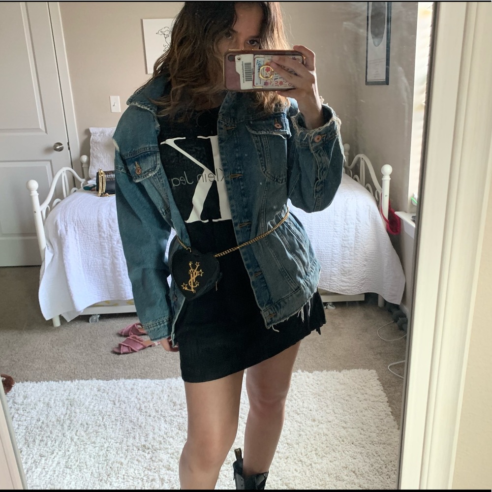 Calvin Klein t-shirt dress